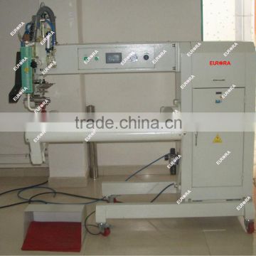Automatic hot air welding machine high quality factory direct sale/Hot sale