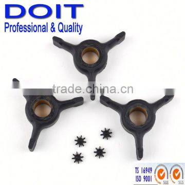oem manufacturing small water pump impeller