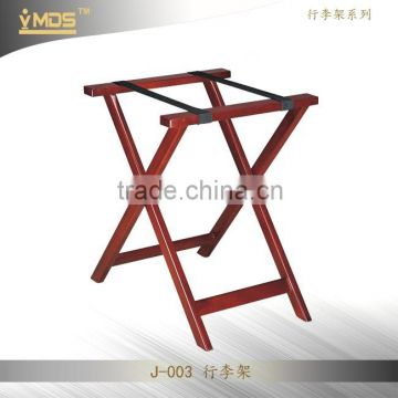 2015 hot selling folding luggage racks ,luggage with built in clothes rack in hotels