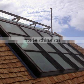 Skylight laminated glass with AS/NZS2208:1996, BS6206, EN12150 certificate