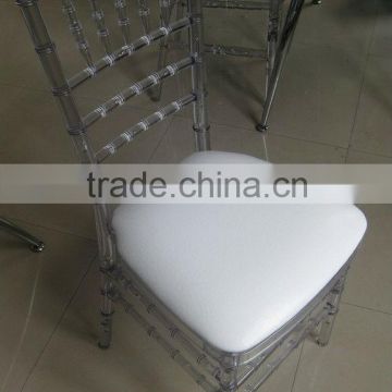 Resin Wedding Tiffany Chair