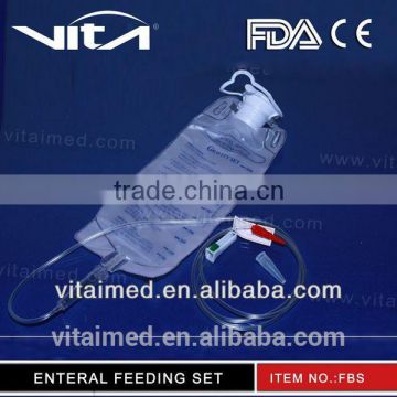 Enteral Delivery Feeding Set (FBS-Gravity) With good price