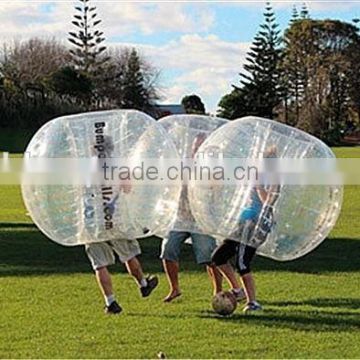 Bubble Soccer Football Inflatable Human Zorb Ball Bumper
