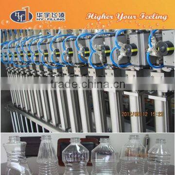 Peanut Edible Oil liquid filling equipment