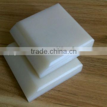 Self lubricating material HDPE sheet products made in china