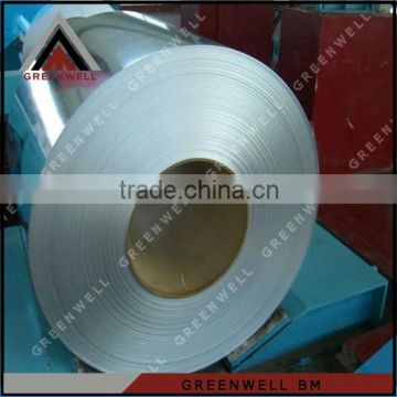 China supplier hot rolled zinc galvanized steel coil