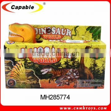 2015 hot selling item in alibaba BO dinasour toys for kid
