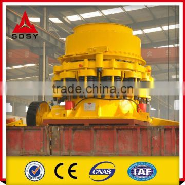Grease Seal Cone Crusher With Large Capacity