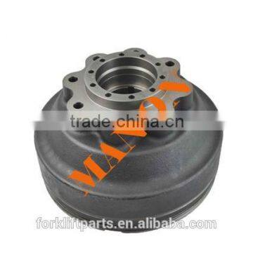 promotion forklift parts brake drum 42432-23421-71 used for 7FDG20/25