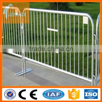Temporary Fence / Crowd Control Barrier With Low Factory Price / Temporary Fencing
