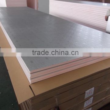 phenolic foam insulation board/ phenolic air conditioning duct panel