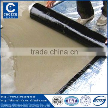 High Quality Self Adhesive composite roofing underlayment