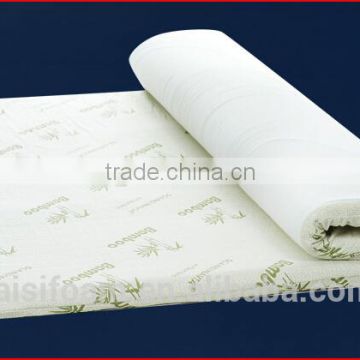 100% polyester memory foam mattress for wholesale mattress manufacturer from china LS-M-010-D vacuum bag for foam mattress