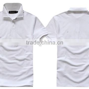 2015 new design school uniform polo shirts