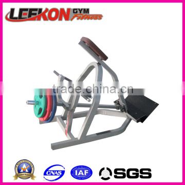 exercise cycle machine Incline lever row (plate loaded)