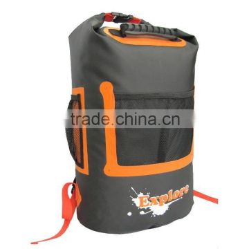 simple design waterproof welding backpack