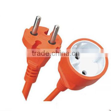 Germany type VDE approval electrical extension cords