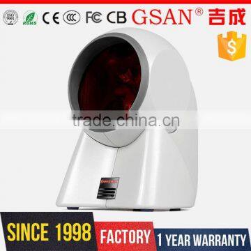 MS7120 Supermarket 1D 20 lines Laser Omni-directional Barcode Scanner