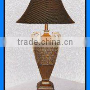 Factory supply american style table lamp hot sale
