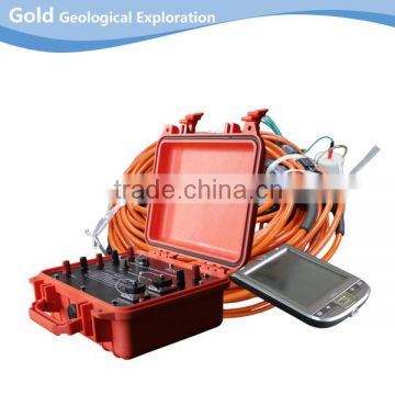 Digital Distributed Electrode Resistivity And IP Surveying System