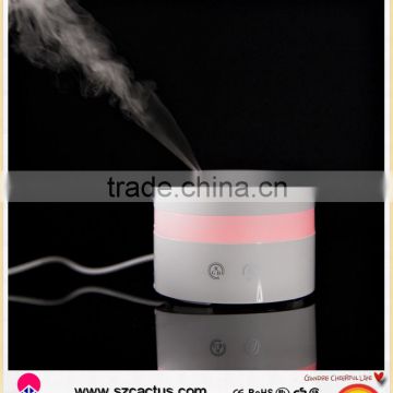 USB portable Electric ultrasonic essential oil air purifier