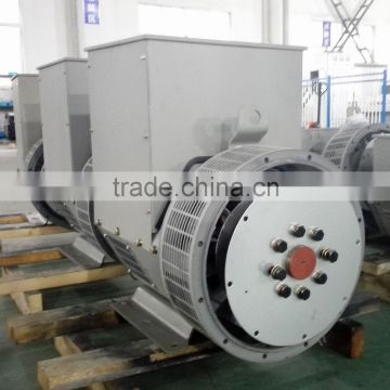 Single Phase AC Brushless Synchronous Alternator Manufacturer China