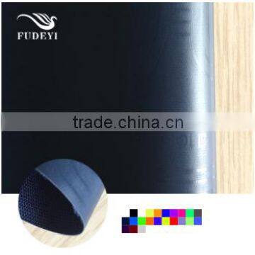 Shantung oxford fabric with pvc coated 2016