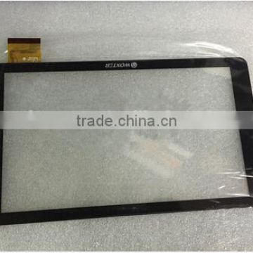 Wholesales for WOXTER QX95 QX95 HD tablet pc 9inch ZHC-0343A touch screen digitizer glass with black color