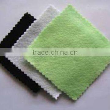 geotextile short fiber cloth non woven for construction