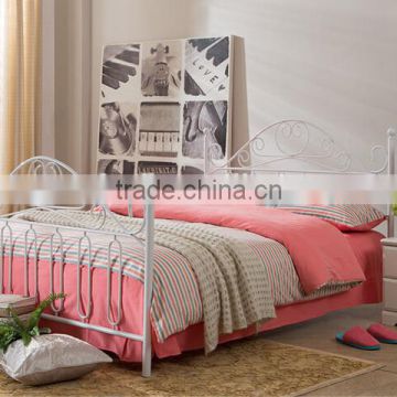 wrought iron double bed iron bed iron bed furniture