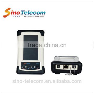 Sino-Telecom Mini GPON/EPON Signal Analyzer,DHCP\PPPOE\PING\TRACT\Rate\FTP