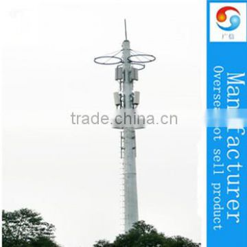 Professional manufacturer of base station pole