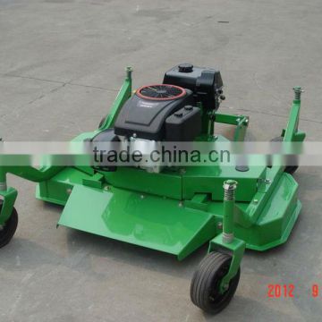 atv flail mower tractor grass mower atv sickle bar mower