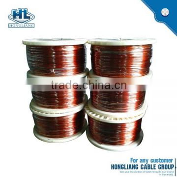 PI polyimide High Temperature colored enamel awg 22 electrical wire