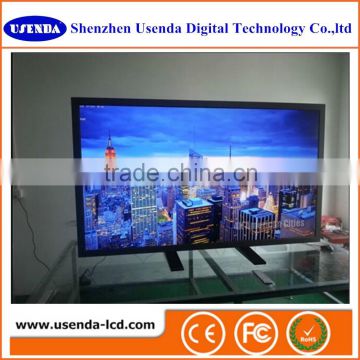 65 inch video surveillance monitor with various signal interface
