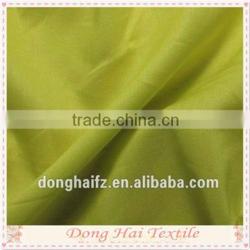 Comfortable 100% cotton poplin fabric for clothing