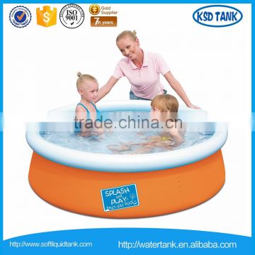 splash and play pools for kids