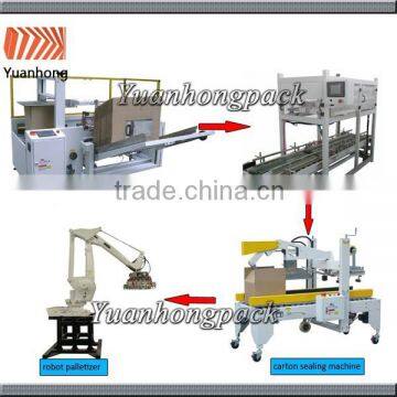 Automatic Good Price for Carton Packing Machine