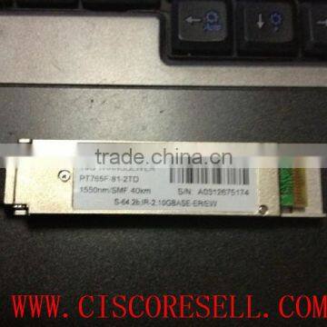 NEOPHOTONICS 10G TRANSCEIVER PT765F-81-2TD 1550NM SMF 40KM sfp transceivers