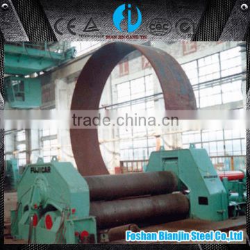 Factory made strictly checked Hot rolled Steel coil tube