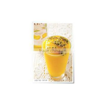 Fruit Juice Formula/Beverage Formula/passion fruit juice formula