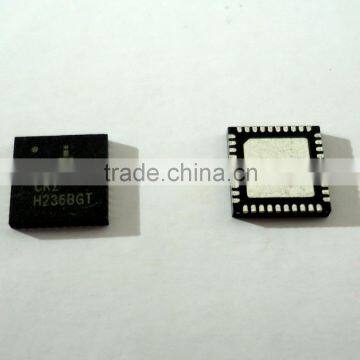 INTERSIL ISL6264CRZ ISL6264 6264CRZ QFN Two-Phase Core Controller for AMD Mobile Turion CPUs