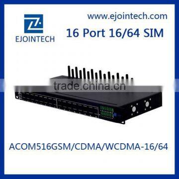 12 Months Warranty !! Ejoin 8 / 16 / 32 port voip gateway, gsm sim box gateway