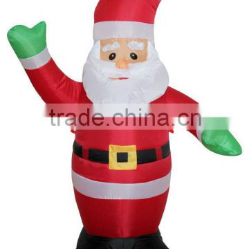 Chrismas Inflatable Santa