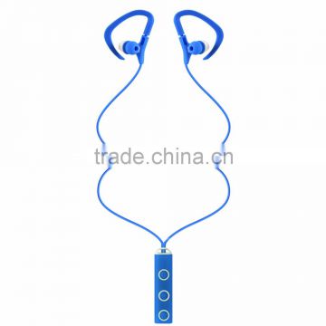 2016 Neckband Style and Mobile Phone Use stereo headphone bluetooth sport from OEM factory