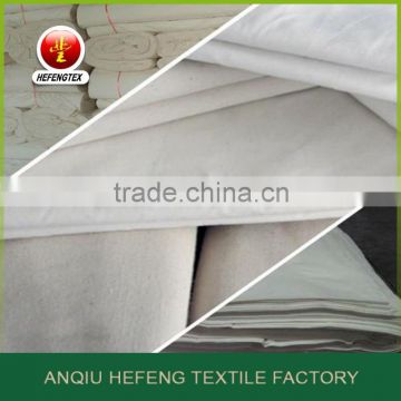 polyester65 cotton35 45X45 110X76 63" grey fabric