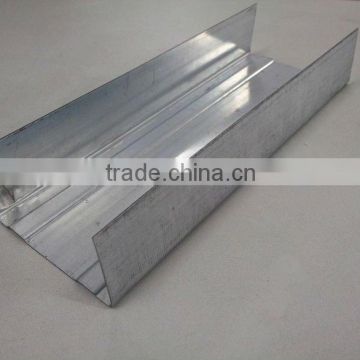 Stable construction materials c channel metal stud and track with high qulity in Philippines