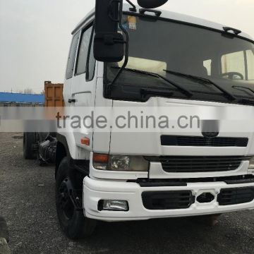 USED NISSAN UD TRACTOR TRUCK