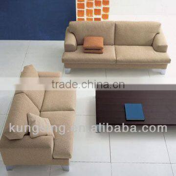 high quality low cost cheap price fabric sofa set