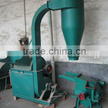 2011 DYAN Wood Chip Grinder High Quality High Capacity Perfect Output
